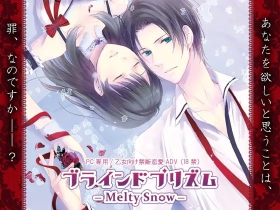 ブラインドプリズム～Melty Snow～ [花*空] | DLsite がるまに
