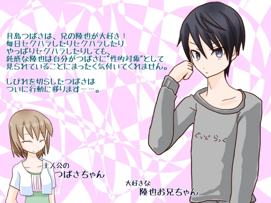 お兄ちゃんが好きすぎる!! [ri2a] | DLsite がるまに