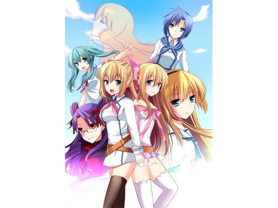 My Sister Your Sister2 [リリアンモード] | DLsite がるまに