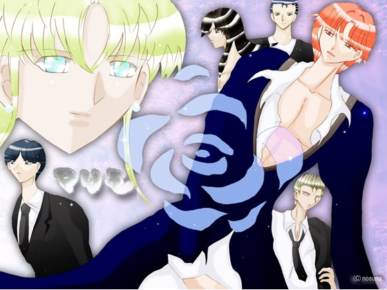 『マリモ』— S・S・スペシャル・パッケージ編 — [水晶惑星] | DLsite がるまに