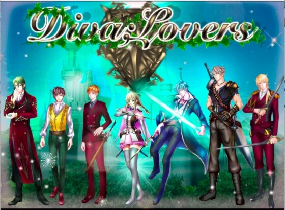 Divaラヴァーズ [すがの] | DLsite がるまに