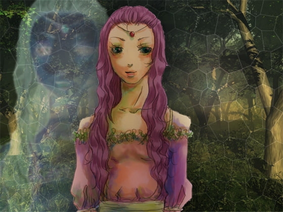 Goddess of forest [空想庭園] | DLsite がるまに