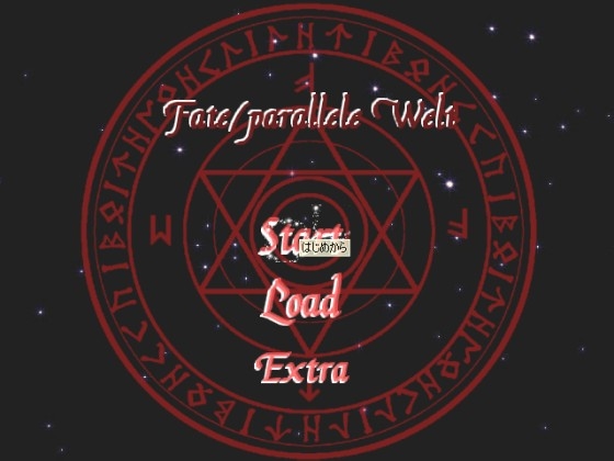 Fate/parallele Welt [桔梗庵] | DLsite がるまに