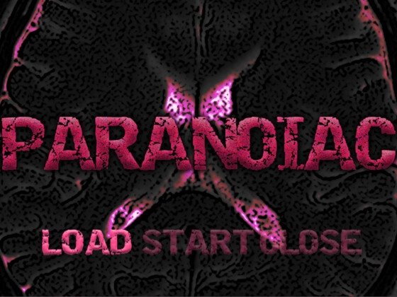 PARANOIAC (Remake) [URI GAMES]