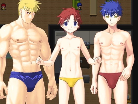 ボーイズ☆パラダイス!(体験版) [Boys☆Stars] | DLsite がるまに