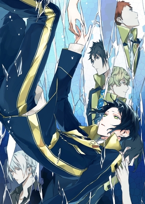 Re;quartz [B-cluster]