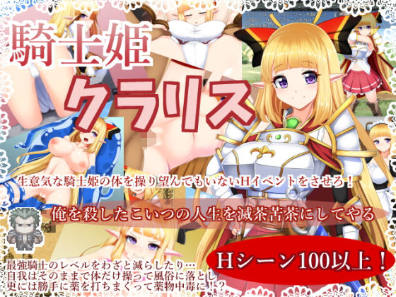 Knight Princess Claris