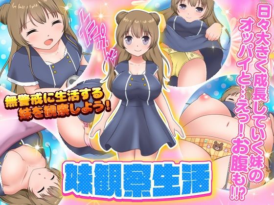 妹観察生活(視萌妻喜) - FANZA同人