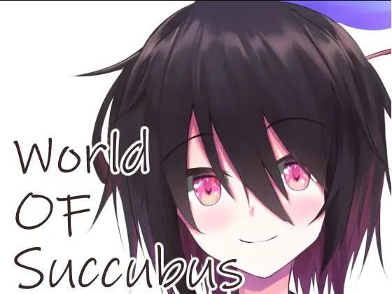 World Of Succubus PT(EternityLyric) - FANZA同人