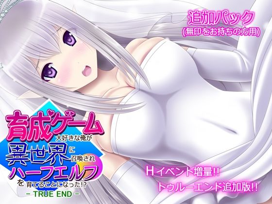 I Love Raising Games: TRUE END Addon Pack