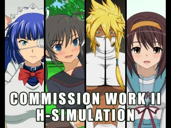 Collection Pack Commission Works II