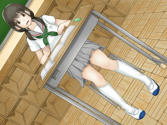 どうしよう…うんち出ちゃう…(TOB) - FANZA同人