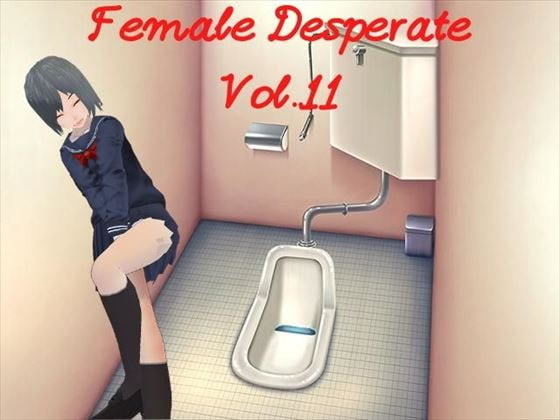 Female Desperate Vol.11 (Vida Loca)