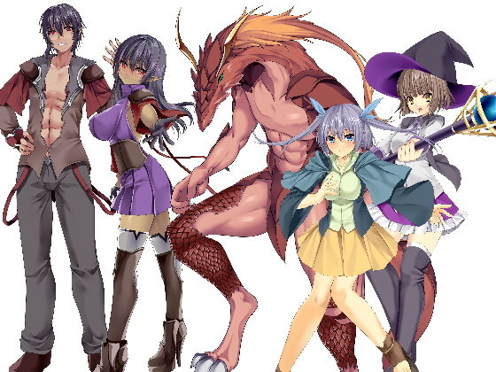 Moe Character Dress-Up 36 (Ziekun Soft)