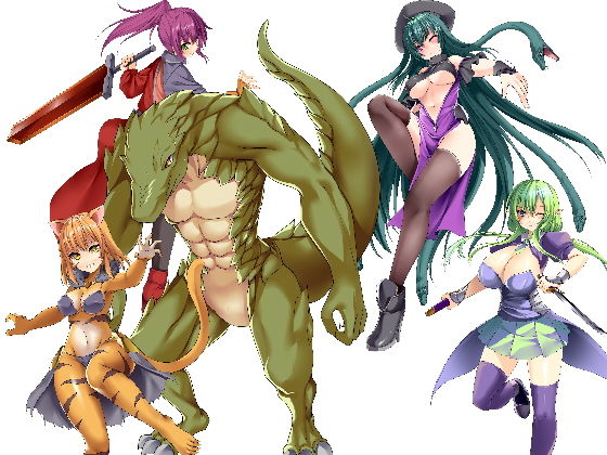 Moe Character Dress-Up 37 (Ziekun Soft)