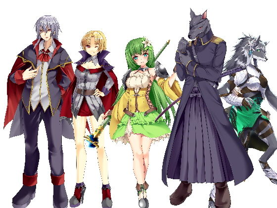 Moe Character Dress-Up 31 (Ziekun Soft)