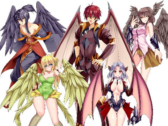 Moe Character Dress-Up 38 (Ziekun Soft)