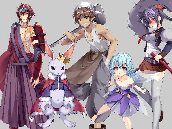 Moe Character Dress-Up 42 (Ziegun Soft)
