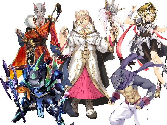 萌えキャラ着せ替え22(ジークンソフト) - FANZA同人