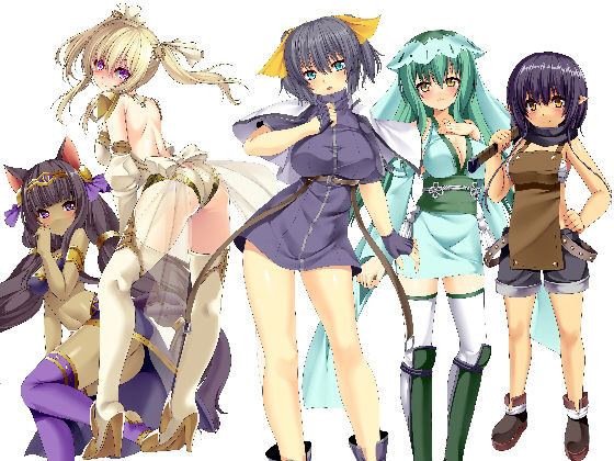 Moe Character Dress-Up 26 (Ziekun Soft)
