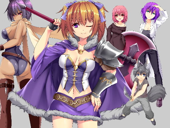 Cute Character Dress-Up 14 (Ziekun Soft)