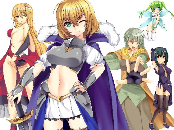 Moe Character Dress-Up 16 (Ziekun Soft)