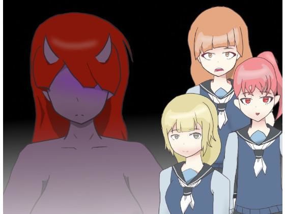 way out(知らない人の露店) - FANZA同人