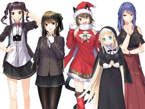 Expression Add-on Character 016 (Zeekun Soft)