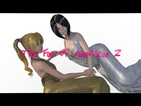 The Fun of Asmodeus 2(As-key) - FANZA同人