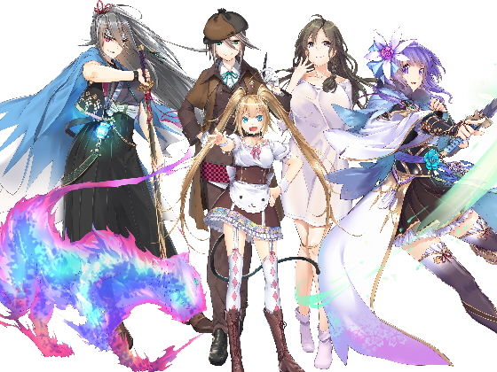 Expression Add-on Character 013 (Siegun Soft)