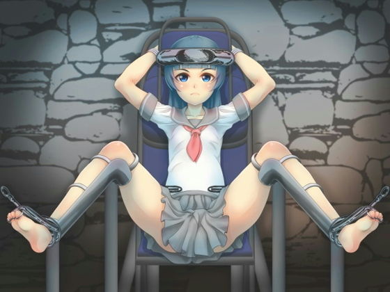 女子校くすぐり拷問師(TOB) - FANZA同人