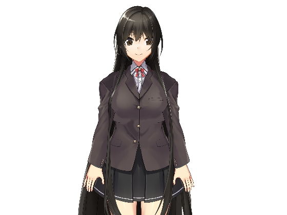 2D Virtual YouTuber Assets 09 (Jiekun Soft)