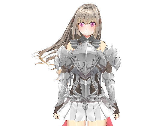 2D Virtual YouTuber Assets 10 (Ziekun Soft)