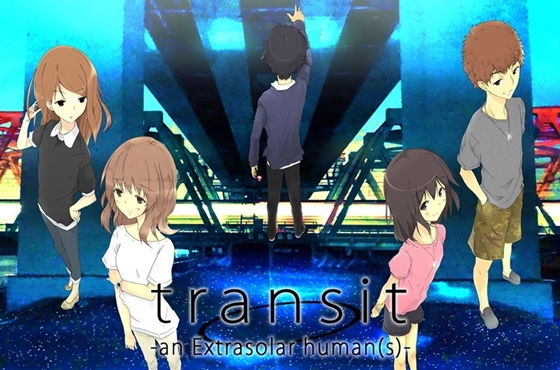 transit -an Extrasolar human（s）- 修正＆新規シナリオ追加版(macrophage) - FANZA同人