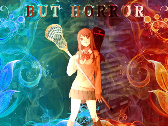 【無料】BUT HORROR ＃1(宇宙鉄人) - FANZA同人