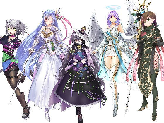 Expression Add-on Character 010 (Zeekun Soft)