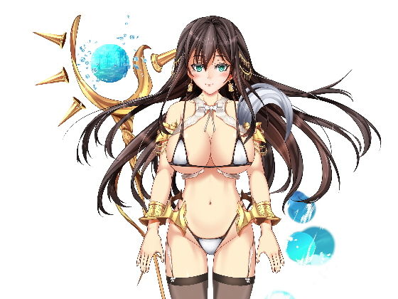 2D Virtual YouTuber Materials 04 (Ziekun Soft)