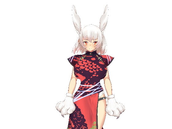 2D Virtual YouTuber Materials 05 (Ziekun Soft)