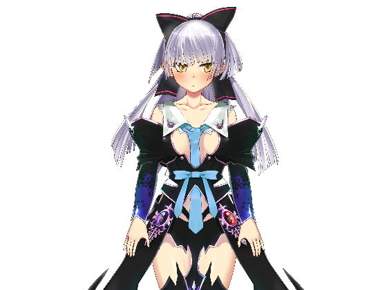 2D Virtual YouTuber Material Pack 06 (Ziekun Soft)