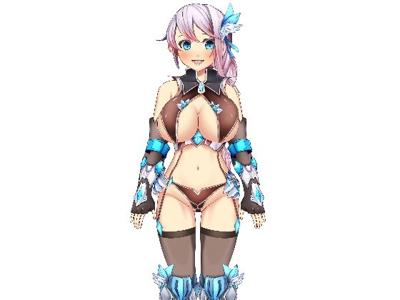 2D Virtual YouTuber Assets 02 (Jiekun Soft)