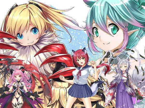 表情追加キャラクター003(ジークンソフト) - FANZA同人