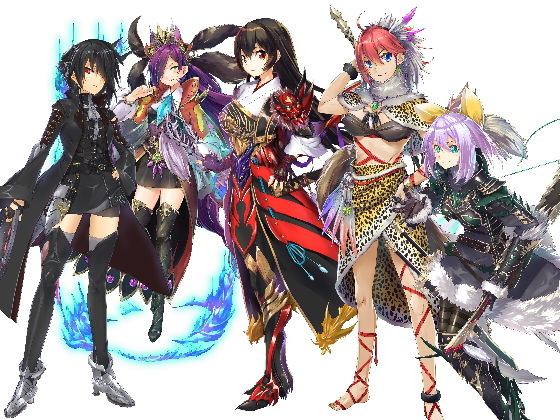 Expression Add-on Character 008 (Ziekun Soft)