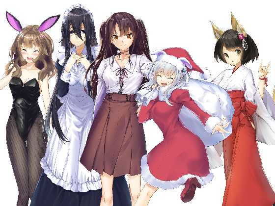 Expression Add-on Character 006 (Ziekun Soft)