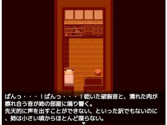 【デジノベ】無口な姉と。(yatsureCreate) - FANZA同人