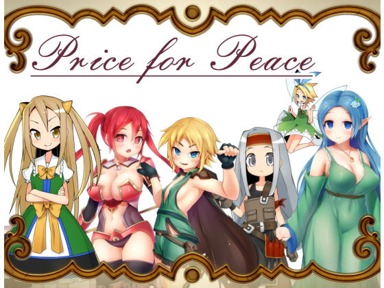 Price for Peace
