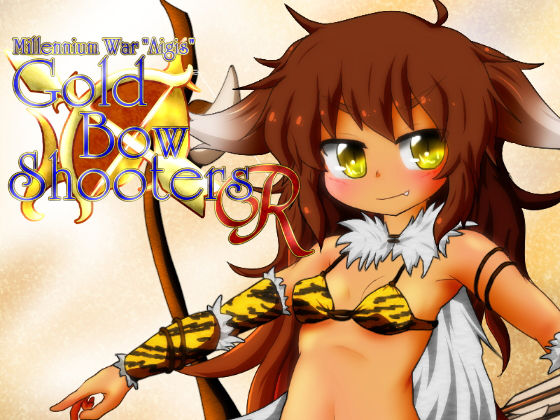Gold Bow Shooters R(Bee Cradle) - FANZA同人