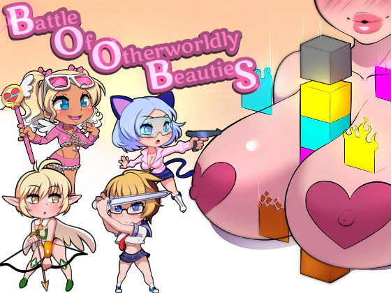 Battle of otherworldly Beauties！(SkimpySoft) - FANZA同人