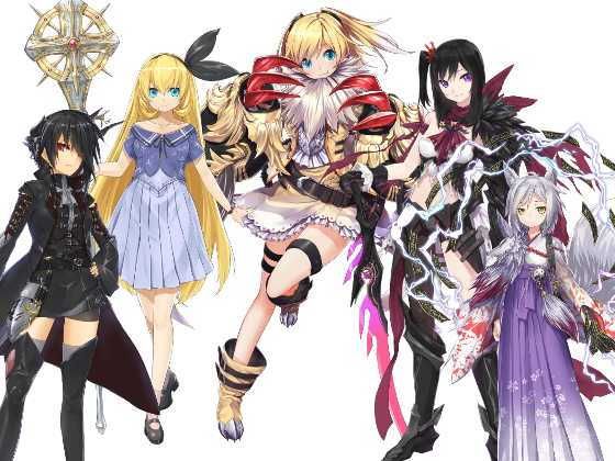 キャラクターパック04_京極燈弥_Mサイズ(ジークンソフト) - FANZA同人