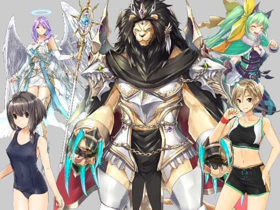 キャラクターパック05_京極燈弥_Mサイズ(ジークンソフト) - FANZA同人