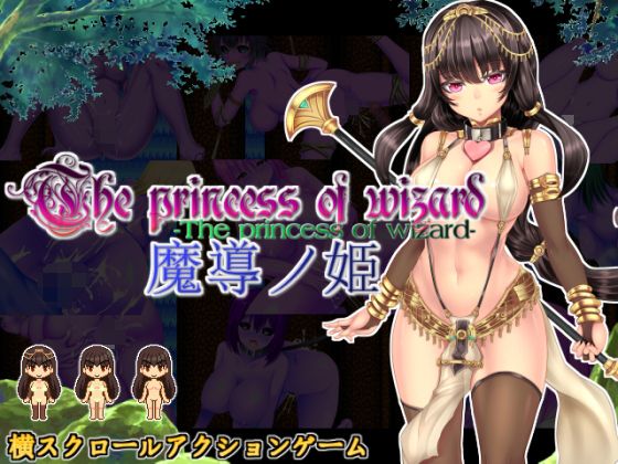 魔導ノ姫(ラナンキュラス) - FANZA同人